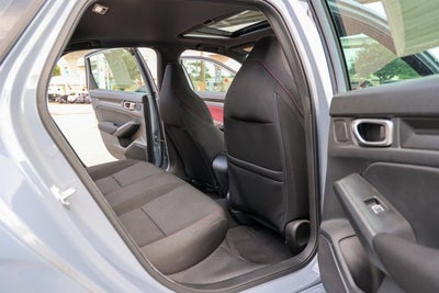 2024 Honda Civic Si 4DR MT