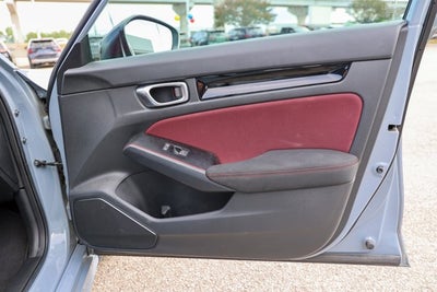 2024 Honda Civic Si 4DR MT
