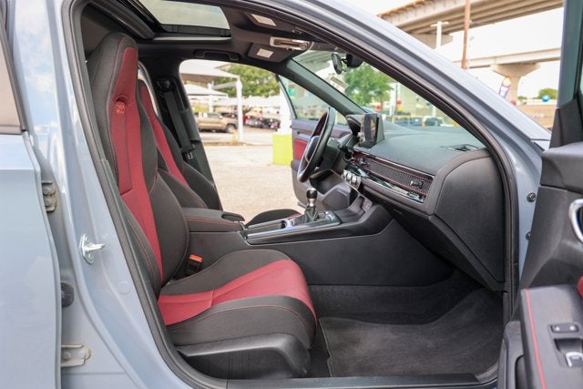 2024 Honda Civic Si 4DR MT