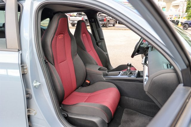 2024 Honda Civic Si 4DR MT