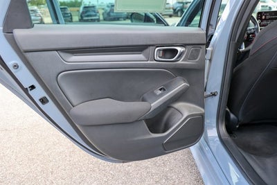 2024 Honda Civic Si 4DR MT
