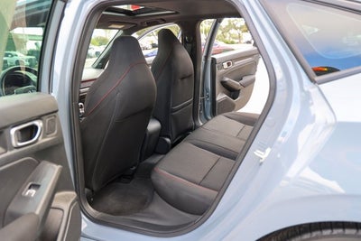 2024 Honda Civic Si 4DR MT