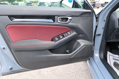 2024 Honda Civic Si 4DR MT