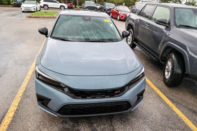 2024 Honda Civic Si 4DR MT