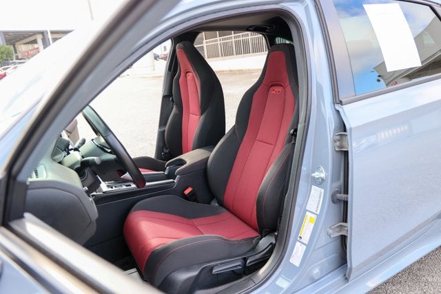 2024 Honda Civic Si 4DR MT