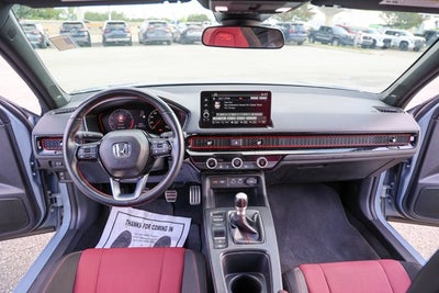 2024 Honda Civic Si 4DR MT