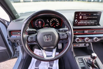 2024 Honda Civic Si 4DR MT