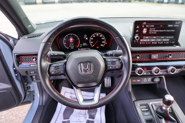 2024 Honda Civic Si 4DR MT