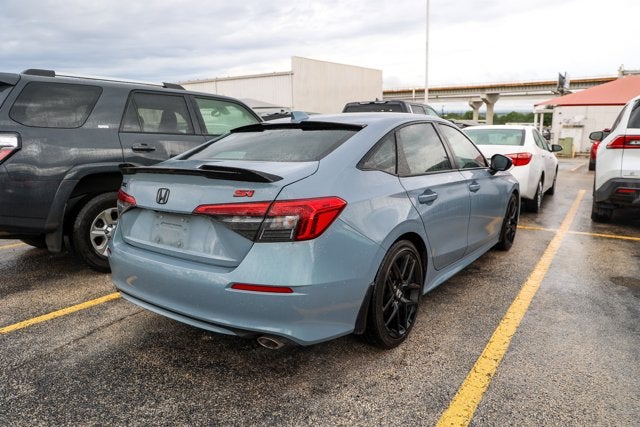 2024 Honda Civic Si 4DR MT