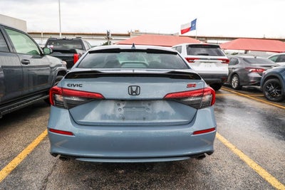 2024 Honda Civic Si 4DR MT