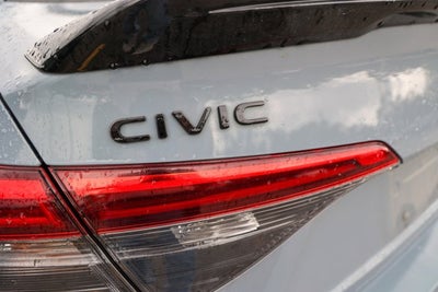 2024 Honda Civic Si 4DR MT