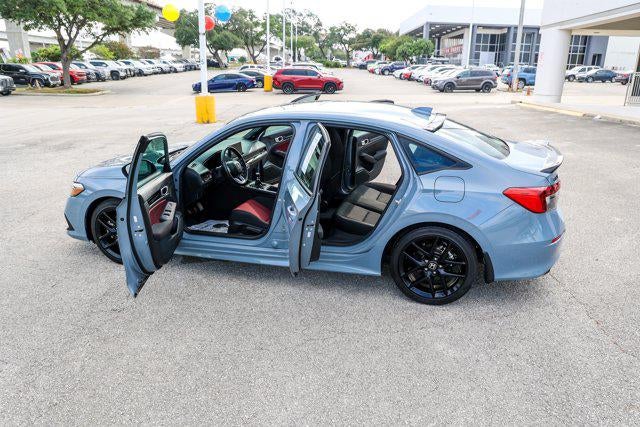 2024 Honda Civic Si 4DR MT