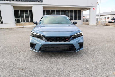 2024 Honda Civic Si 4DR MT