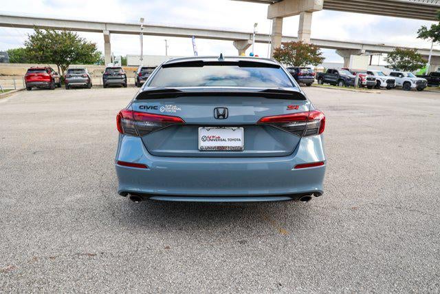 2024 Honda Civic Si 4DR MT