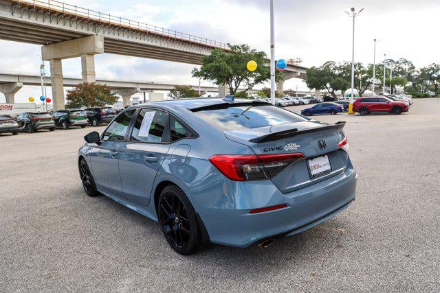 2024 Honda Civic Si 4DR MT