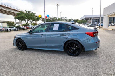 2024 Honda Civic Si 4DR MT