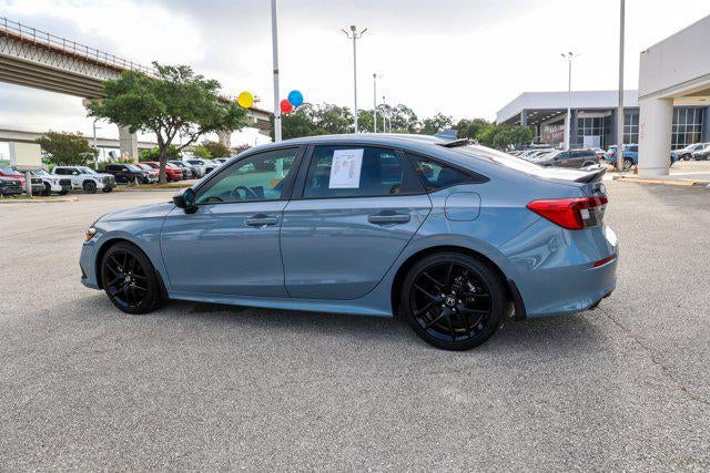 2024 Honda Civic Si 4DR MT