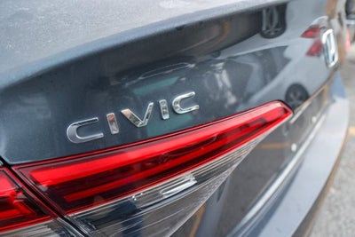 2024 Honda Civic Touring