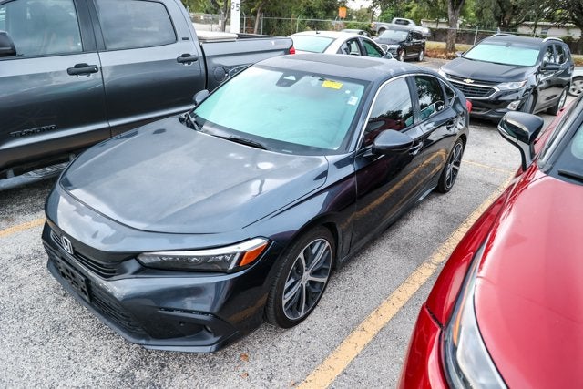 2024 Honda Civic Touring