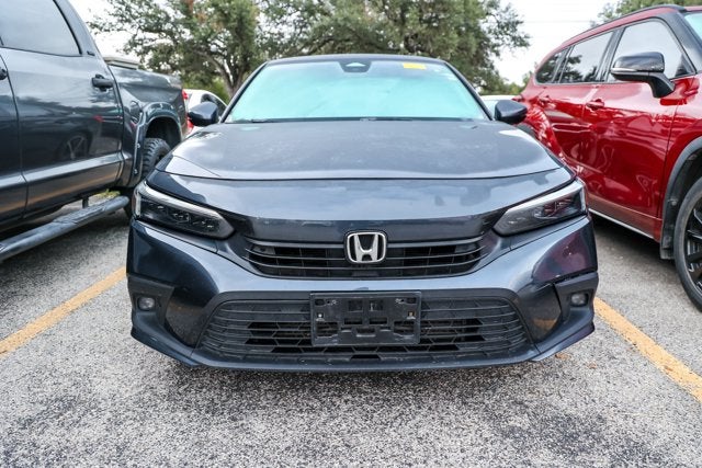 2024 Honda Civic Touring