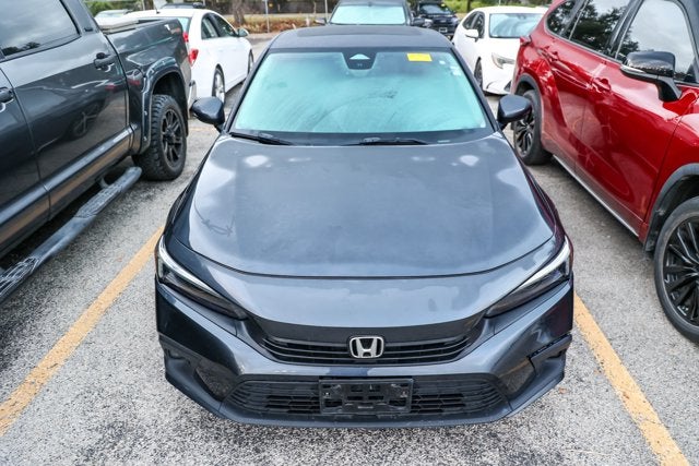 2024 Honda Civic Touring