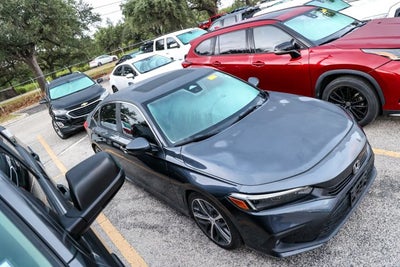2024 Honda Civic Touring