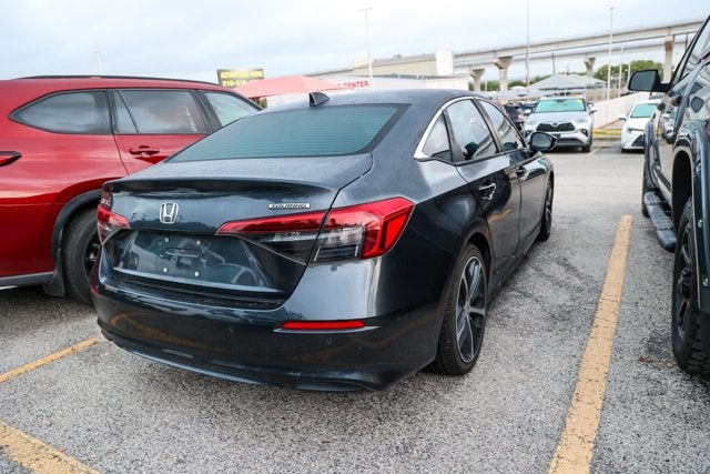 2024 Honda Civic Touring