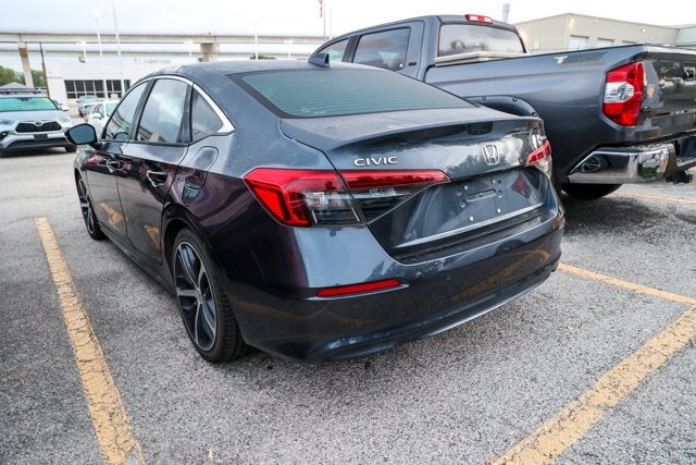 2024 Honda Civic Touring