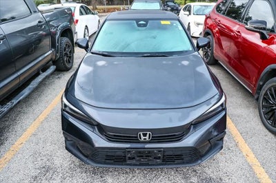 2024 Honda Civic Touring
