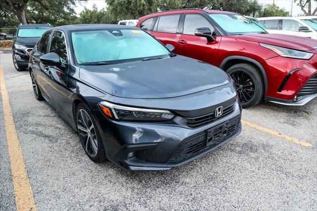 2024 Honda Civic Touring