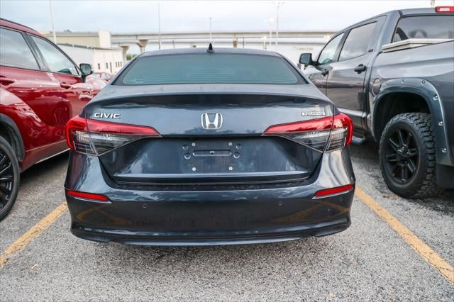 2024 Honda Civic Touring