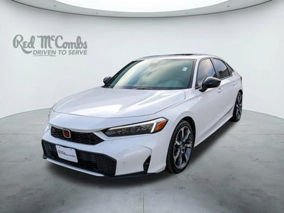 2026 Honda Civic Sport Touring