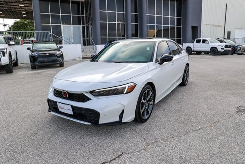 2026 Honda Civic Sport Touring