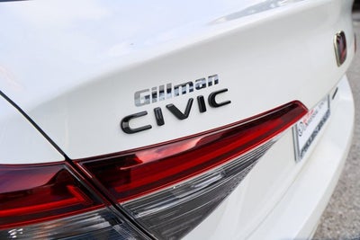 2026 Honda Civic Sport Touring