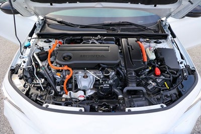 2026 Honda Civic Sport Touring