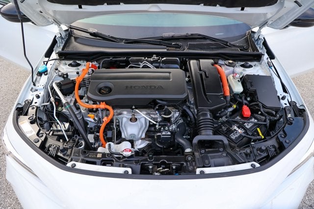 2026 Honda Civic Sport Touring
