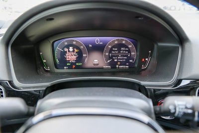 2026 Honda Civic Sport Touring