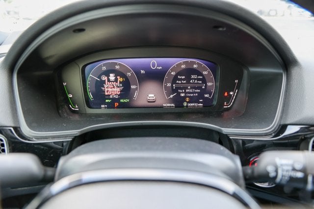 2026 Honda Civic Sport Touring