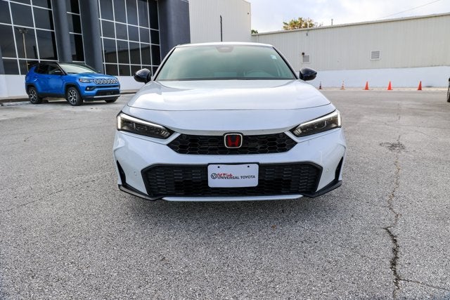 2026 Honda Civic Sport Touring