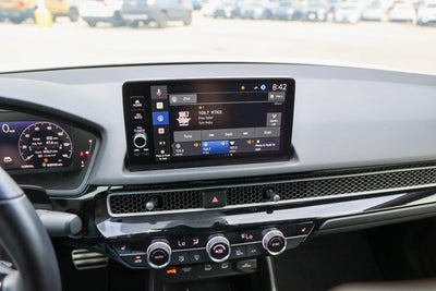 2026 Honda Civic Sport Touring