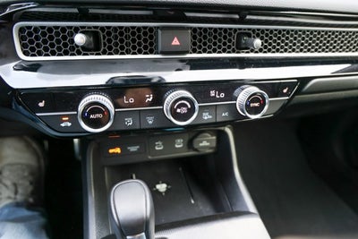 2026 Honda Civic Sport Touring