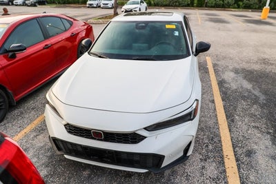 2026 Honda Civic Sport Touring