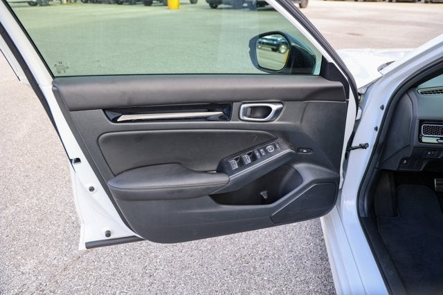 2026 Honda Civic Sport Touring