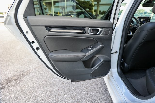 2026 Honda Civic Sport Touring