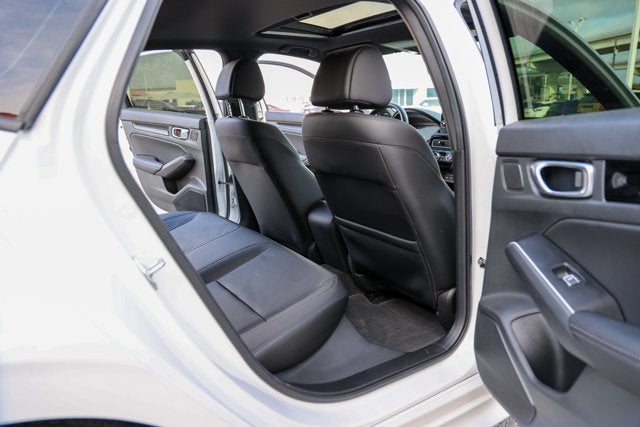 2026 Honda Civic Sport Touring