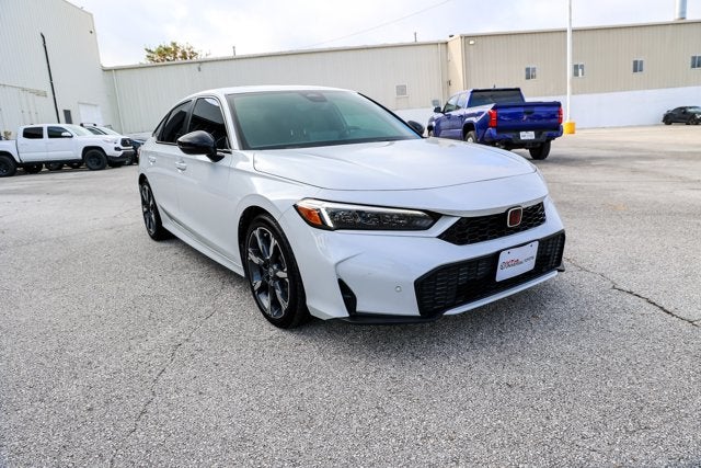 2026 Honda Civic Sport Touring