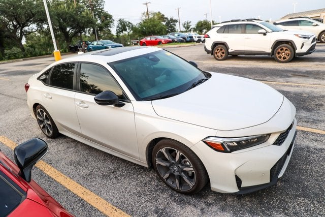 2026 Honda Civic Sport Touring