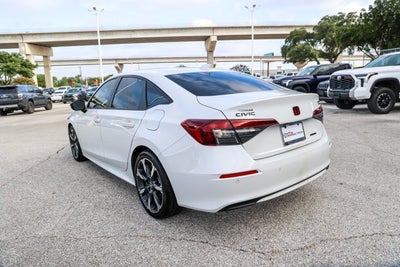 2026 Honda Civic Sport Touring
