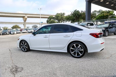 2026 Honda Civic Sport Touring
