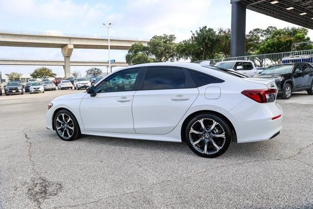 2026 Honda Civic Sport Touring